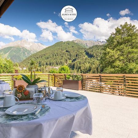 B&B Alpen Suite 폰테디레뇨 외부 사진