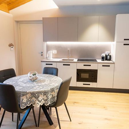 B&B Alpen Suite 폰테디레뇨 외부 사진