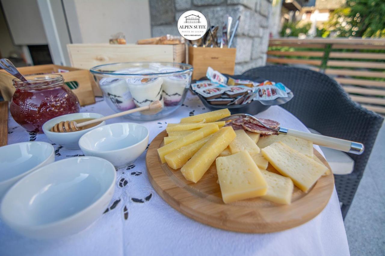 B&B Alpen Suite 폰테디레뇨 외부 사진