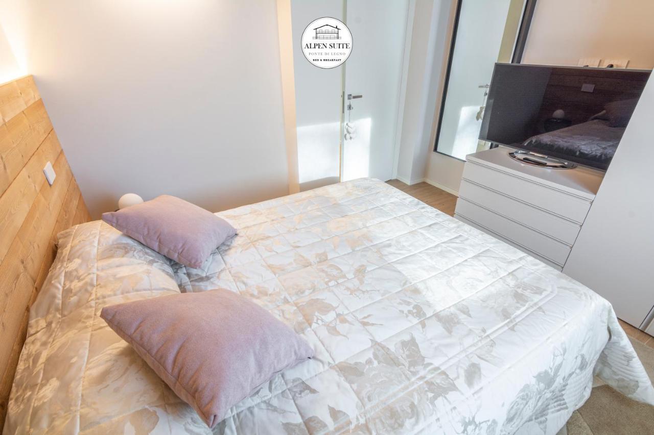 B&B Alpen Suite 폰테디레뇨 외부 사진