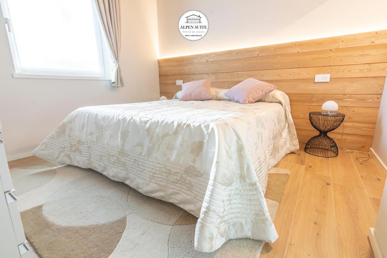 B&B Alpen Suite 폰테디레뇨 외부 사진