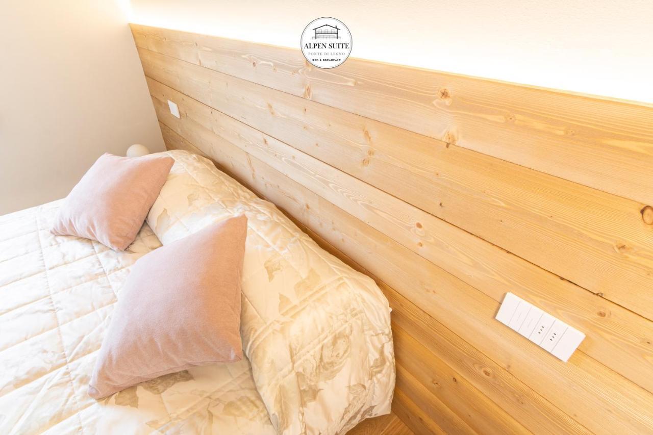 B&B Alpen Suite 폰테디레뇨 외부 사진