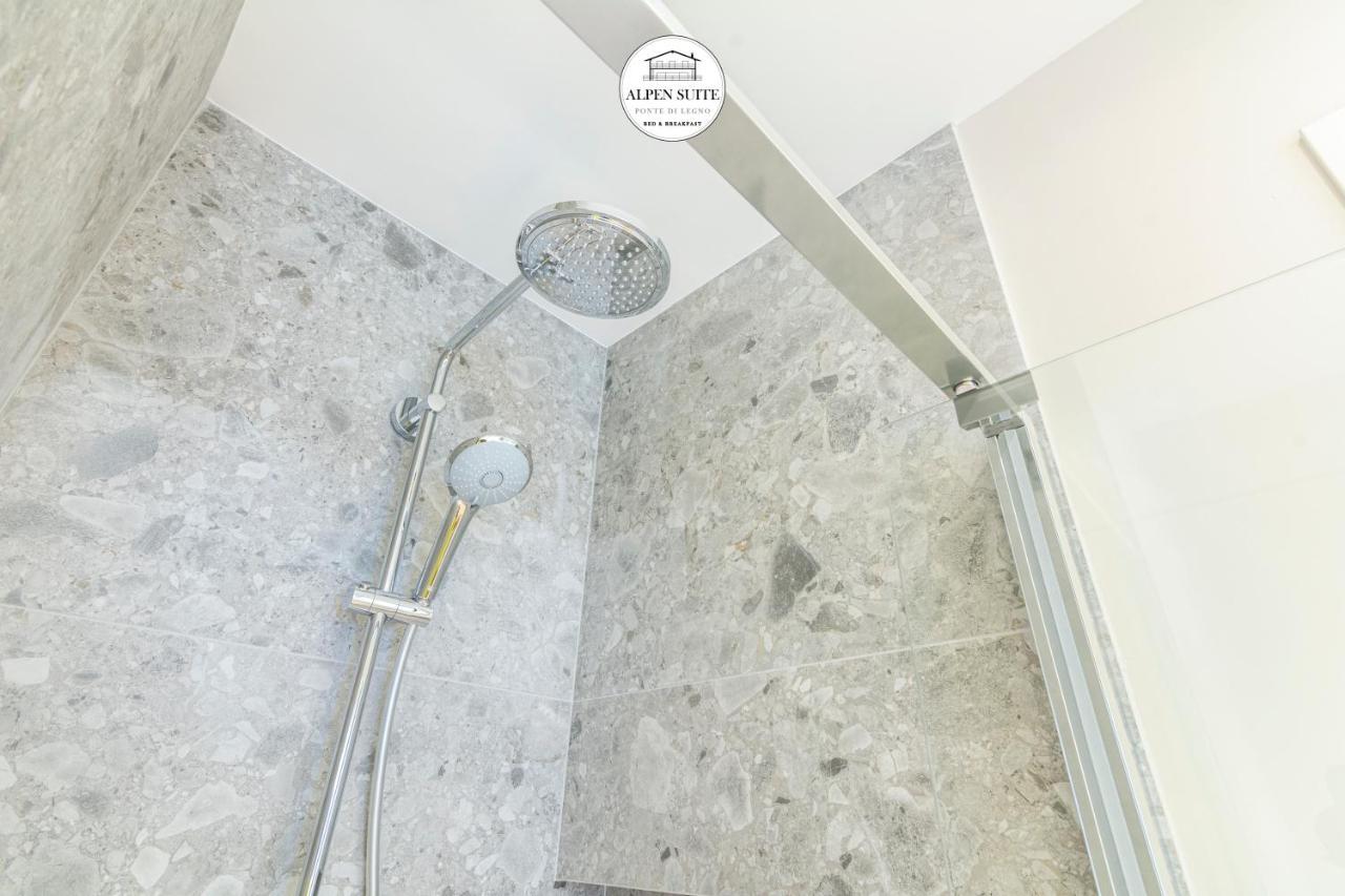 B&B Alpen Suite 폰테디레뇨 외부 사진