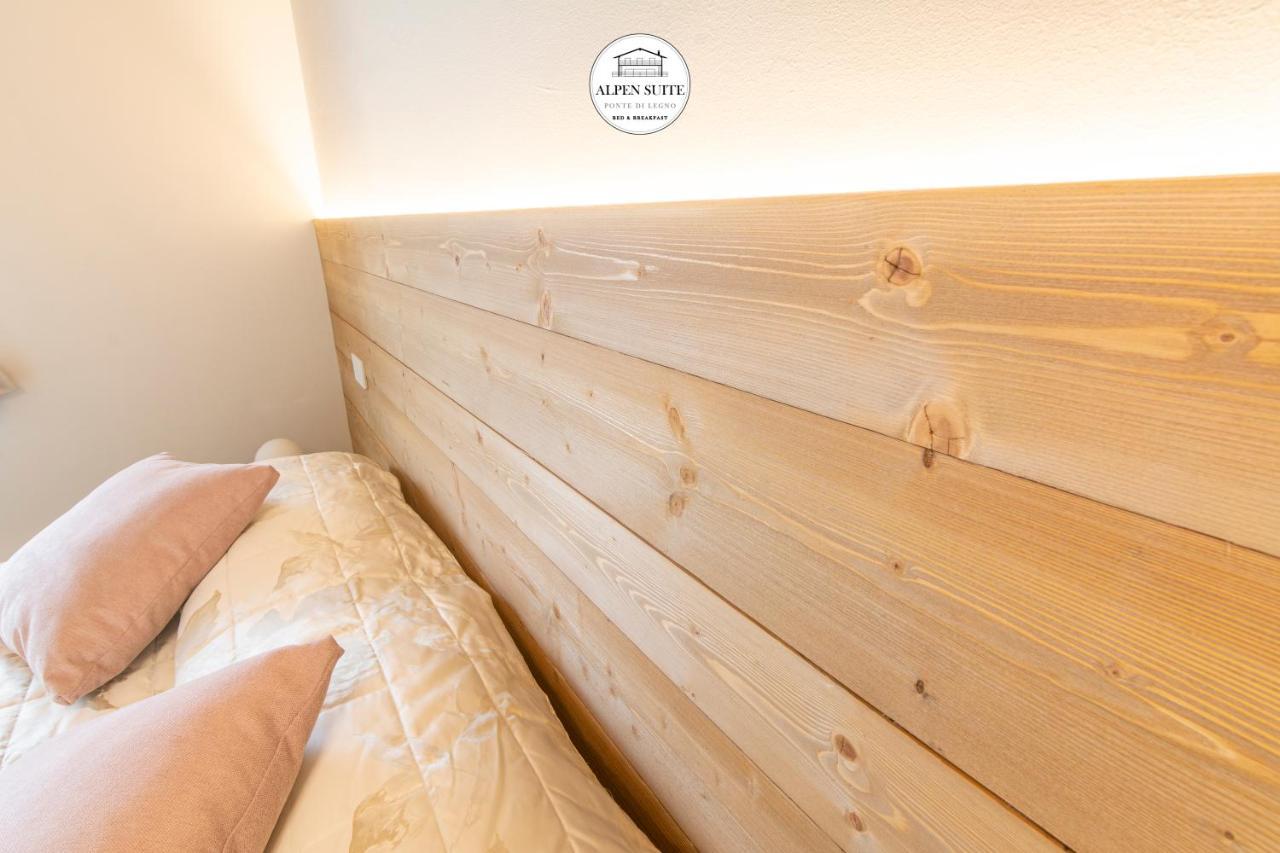 B&B Alpen Suite 폰테디레뇨 외부 사진