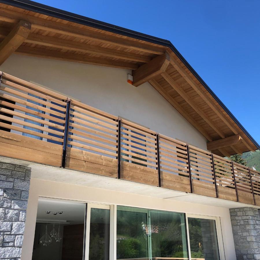 B&B Alpen Suite 폰테디레뇨 외부 사진