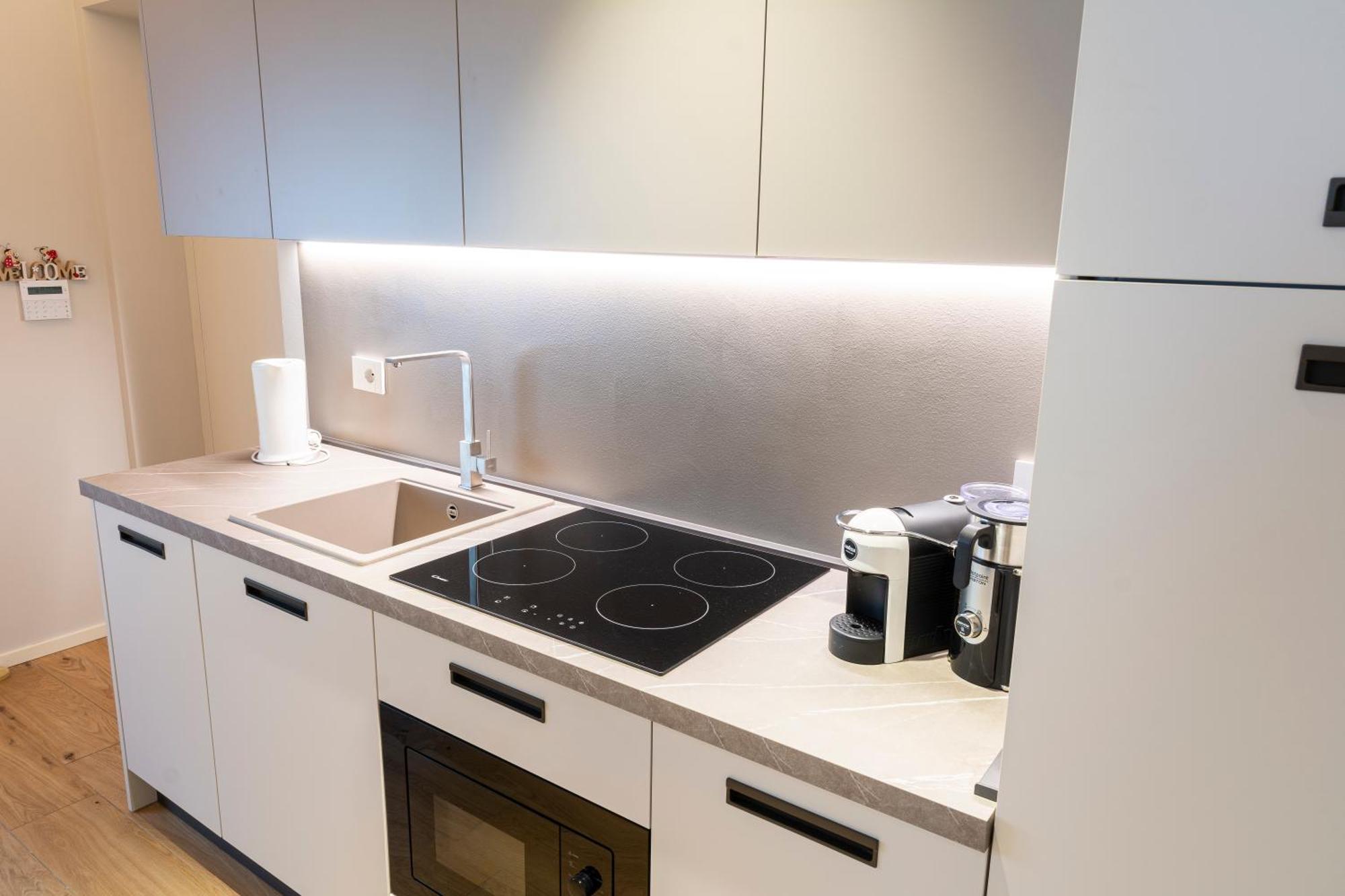 B&B Alpen Suite 폰테디레뇨 외부 사진